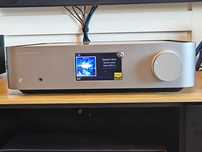 Cambridge Audio Edge NQ - praktycznie nowy , 4- miesięczny. Gwarancja.