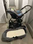 Wozek 3w1 Kinderkraft