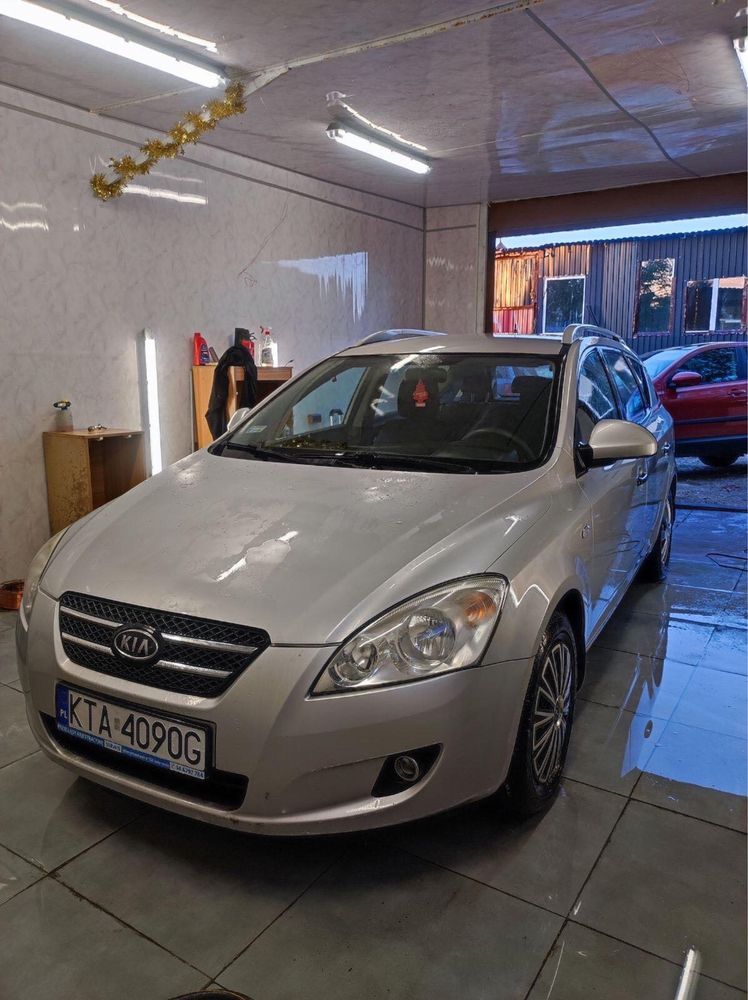 Kia Cee’d 2008 diesel