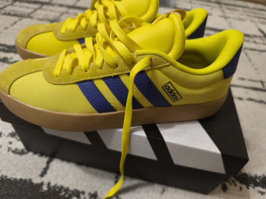 Кроссовки кеды мужские ADIDAS 42 оригинал