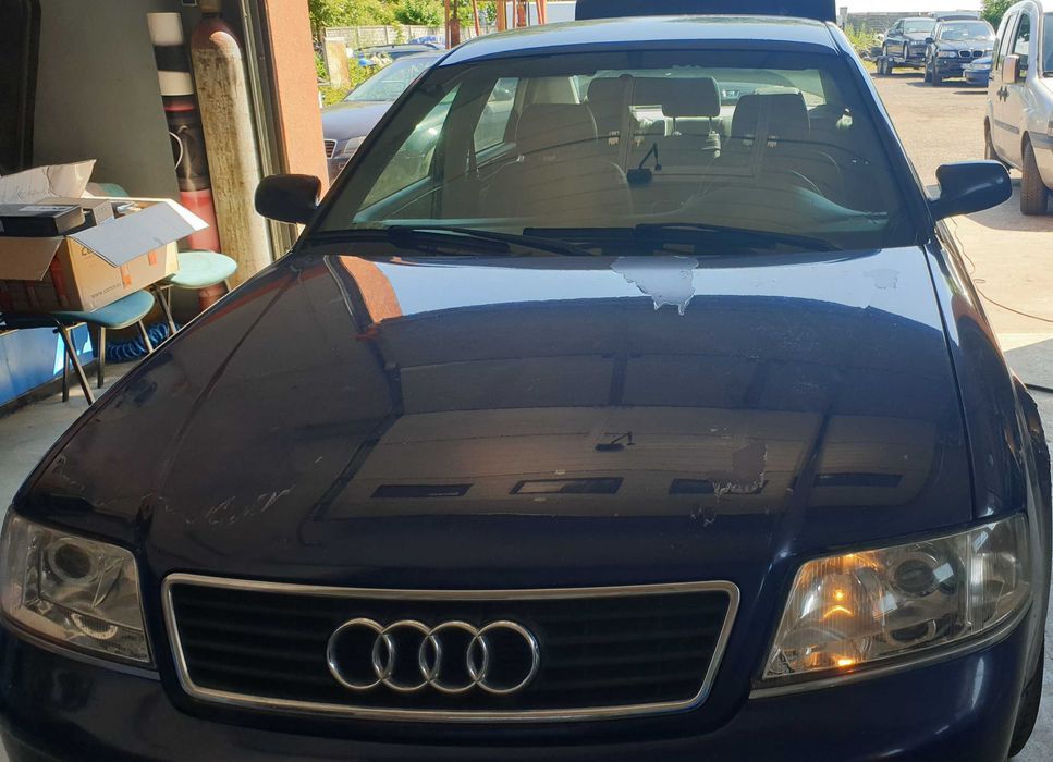 Audi A6/c5 Sedan kombi 2.5 V6 TDI 1.9 110km tdi 97-01r