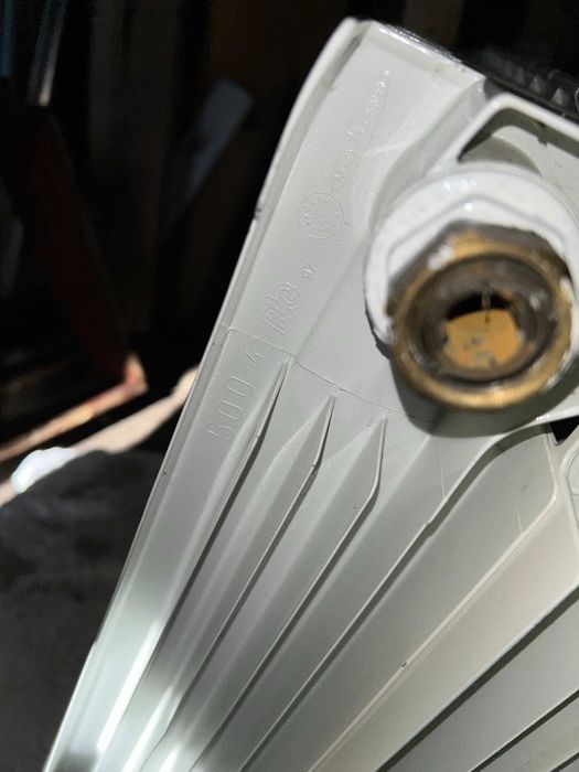 Grzejniki aluminiowe żeberka
