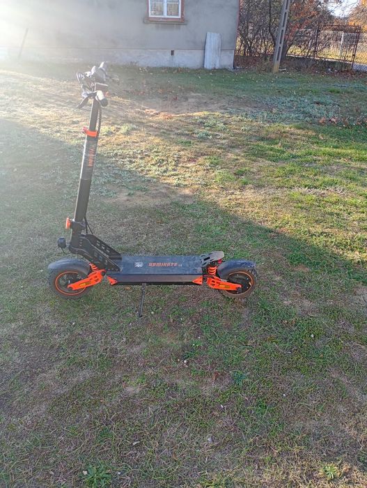 hulajnoga elektryczna hamikaze k1