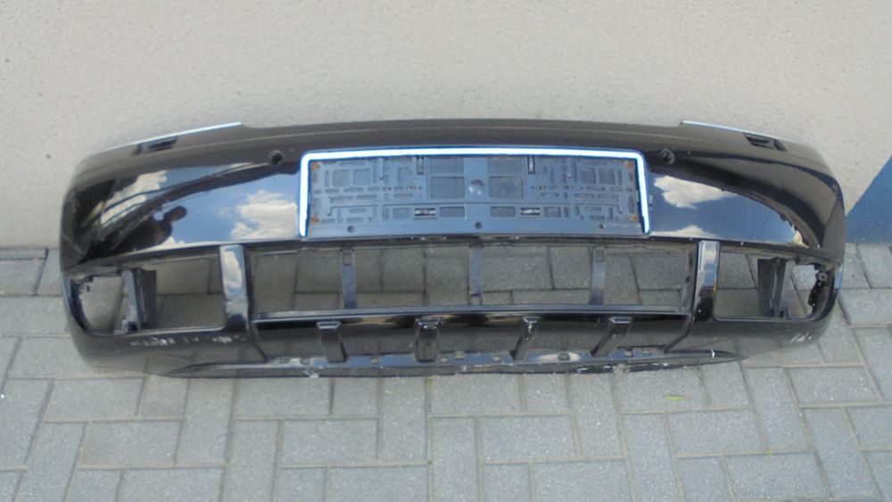 audi a6 c5 allroad zderzak przód 4z7807437c