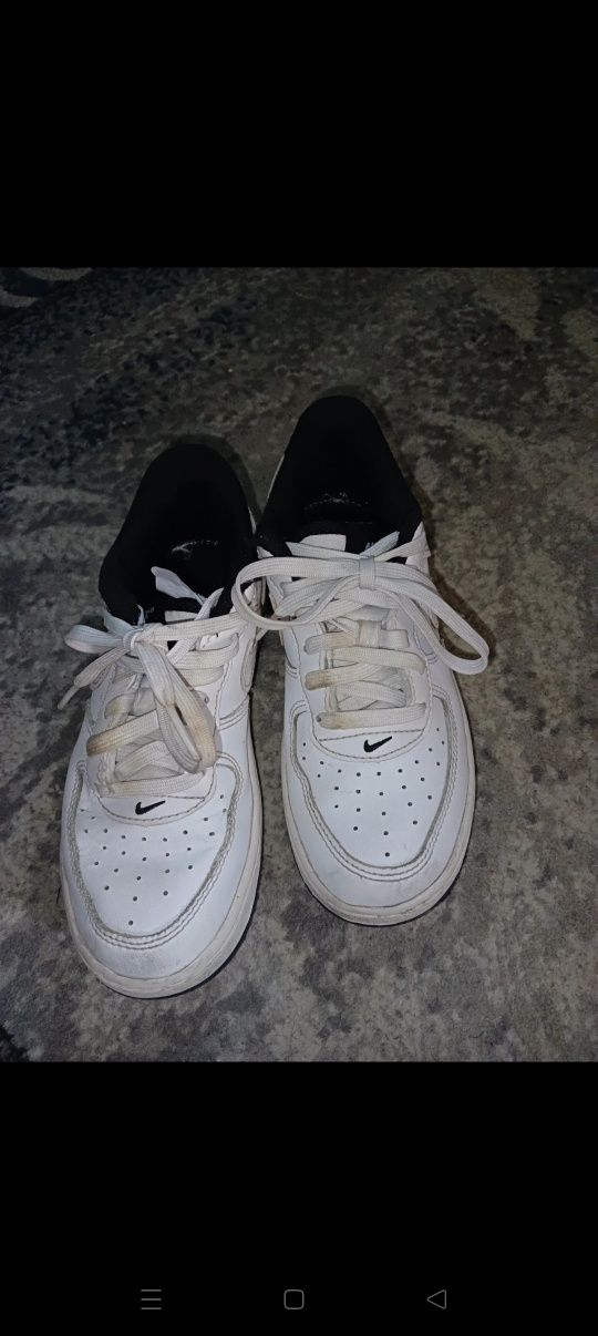 Buty sznurowane Nike