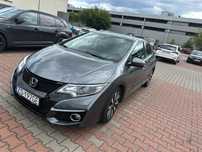 Honda Civic Honda Civic 1.8 Elegance