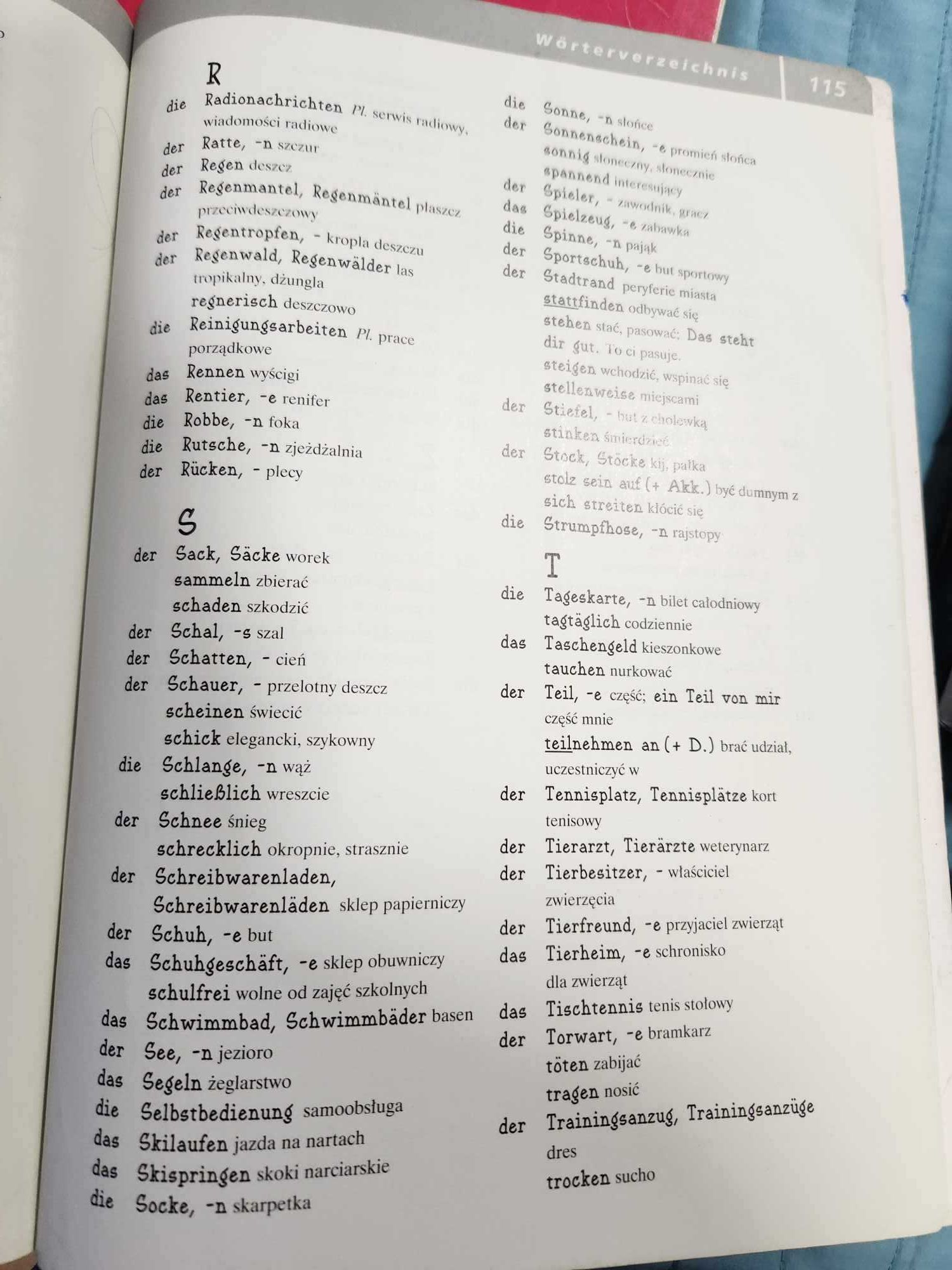 aha! Neu 3A podręcznik z ćwiczeniami gimnazjum j. niemiecki WSiP 2013