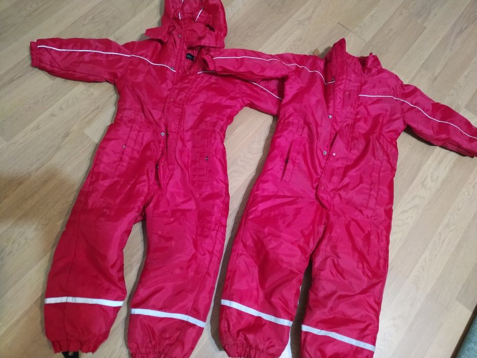 Комбінезон суцільний лижний  h&m 3 98