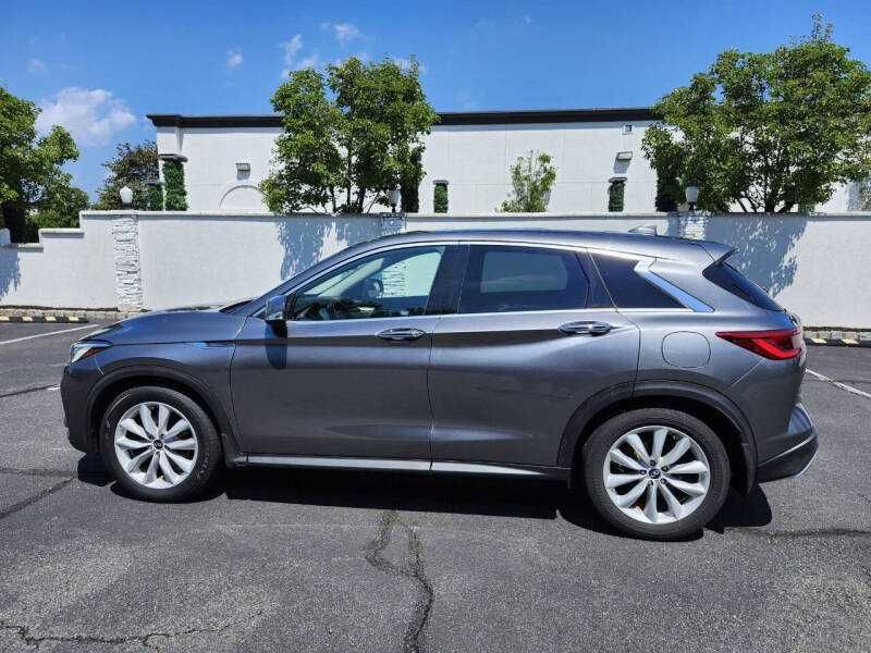 2019 Infiniti QX50