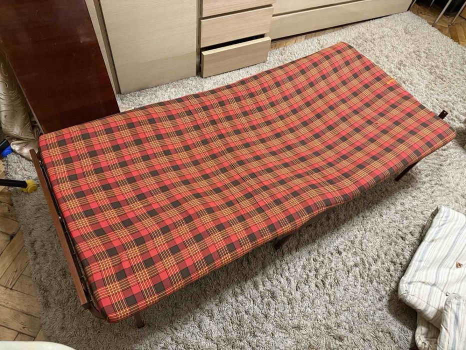 Ліжко розкладне одинарне