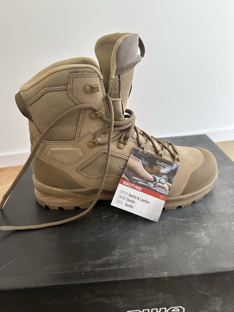 Buty LOWA Breacher S MID 41,5
