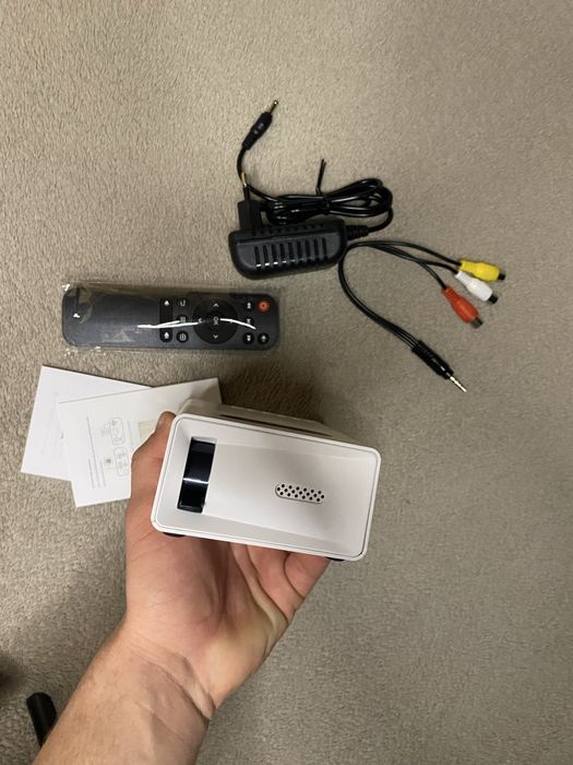 Проектор-міні Full HD, проектор