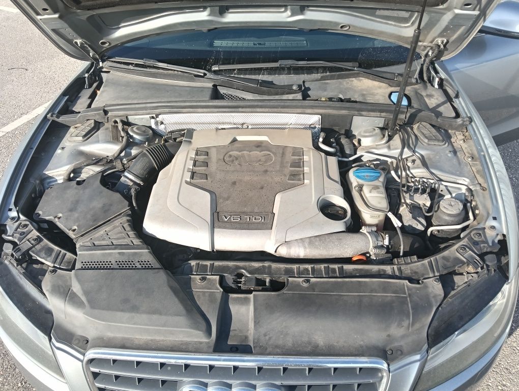 Audi a5 2.7 TDI v6
