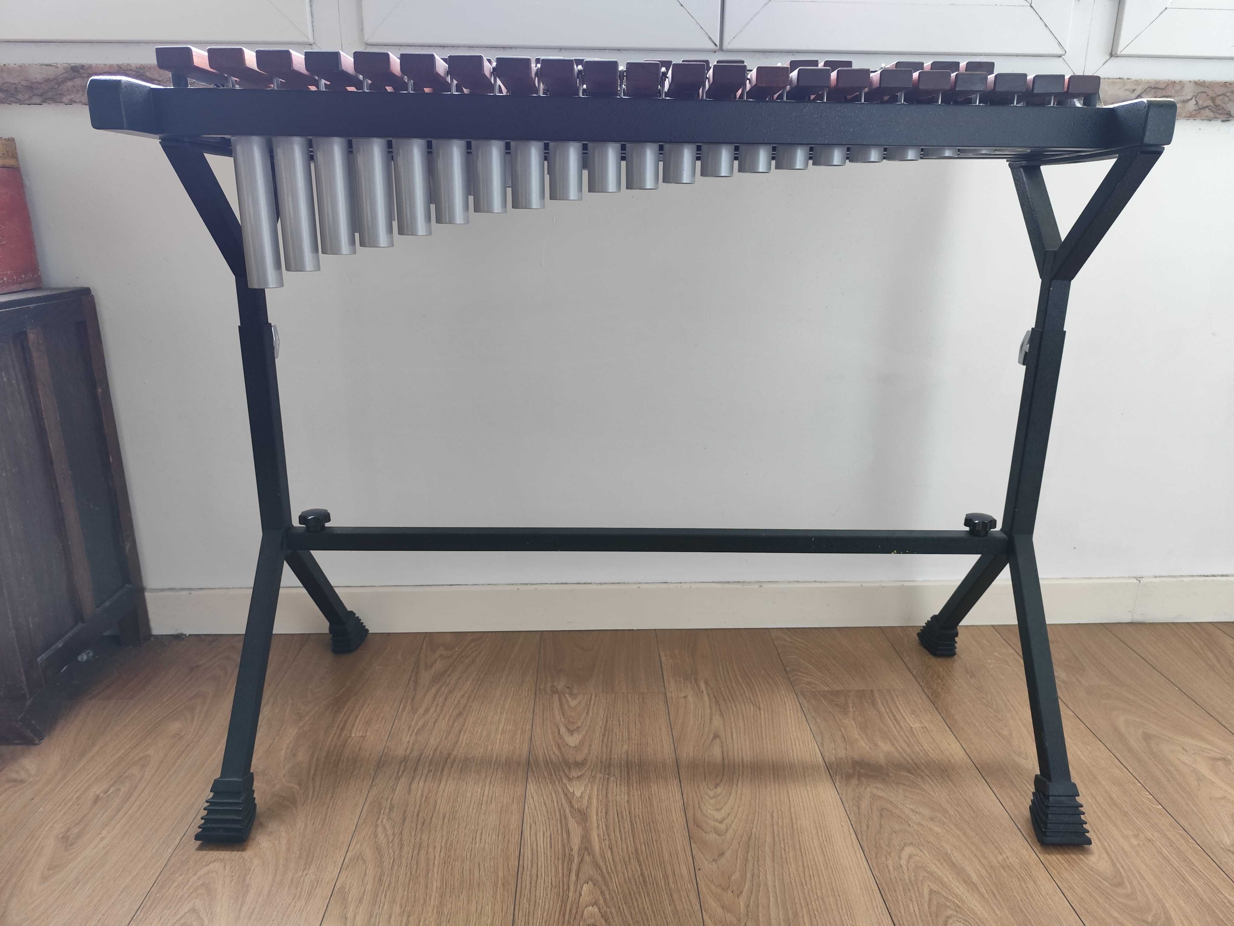 Marimba de Estudo | Xylophone 3.0 Octave | Padouk Notebars