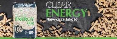 Pellet  Clear Energy, wyprodukowany w POLSCE