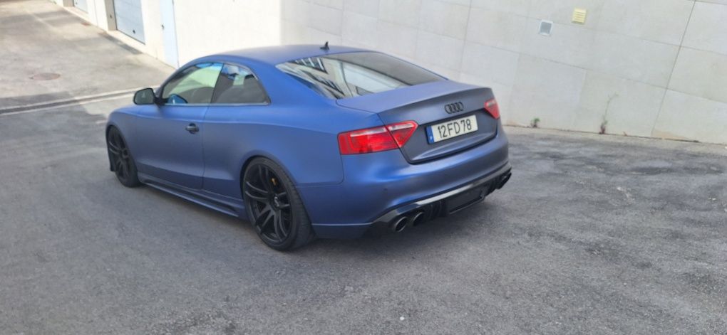 Audi a5 3.0tdi quattro  (dtm edition)