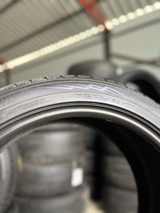 245/40 R19 2 шт. Nokian