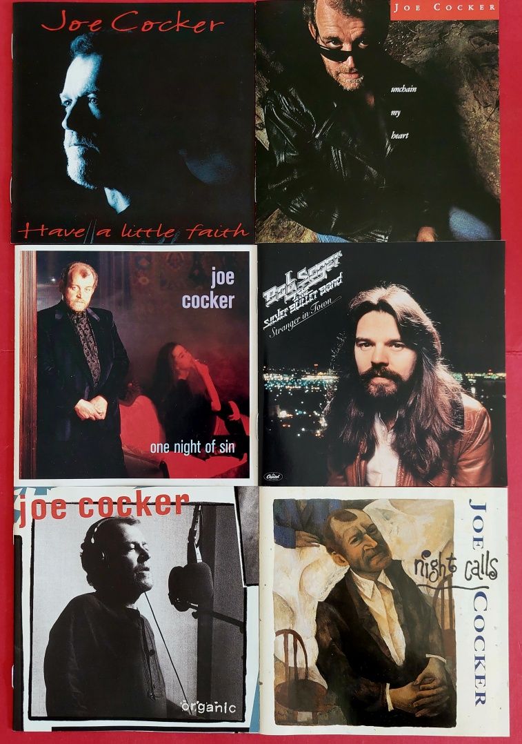 CDs Male Artists
