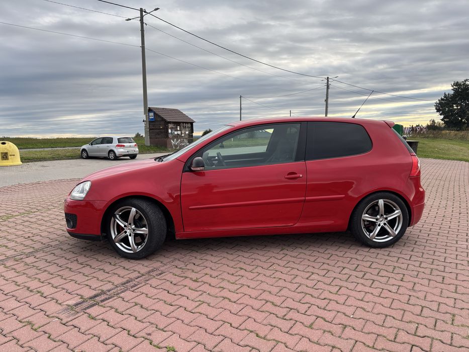 Sprzedam Golf 5 gti AXX