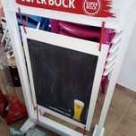 Vende-se Ardósia Superbock em madeira