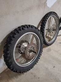 Rodas DTR 125 originais