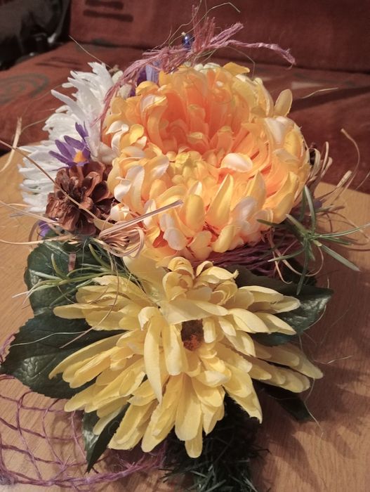 Stroik, wiązanka,wszystkich świętych,na grób,nowy