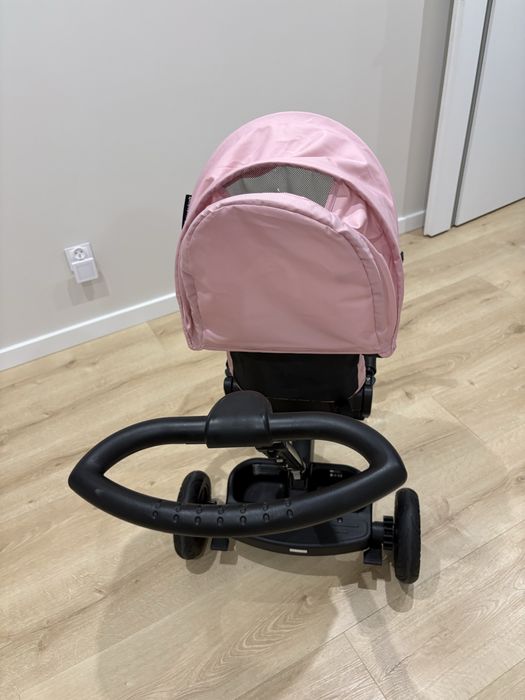 Kinderkraft Rowerek Trójkołowy Easy TwistRóżowy