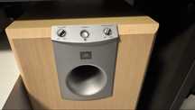 SUBWOOFER AKTYWNY  JBL SUB 138 , bardzo mocny