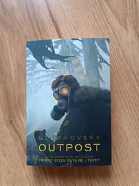 Outpost książka Glukhovsky