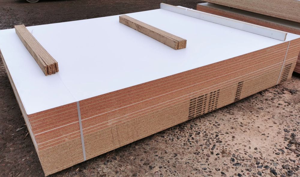 Płyty 22 25 28mm+ Blaty Półki 16 18 Meble Podłogi Szalunki Wiórowa MDF