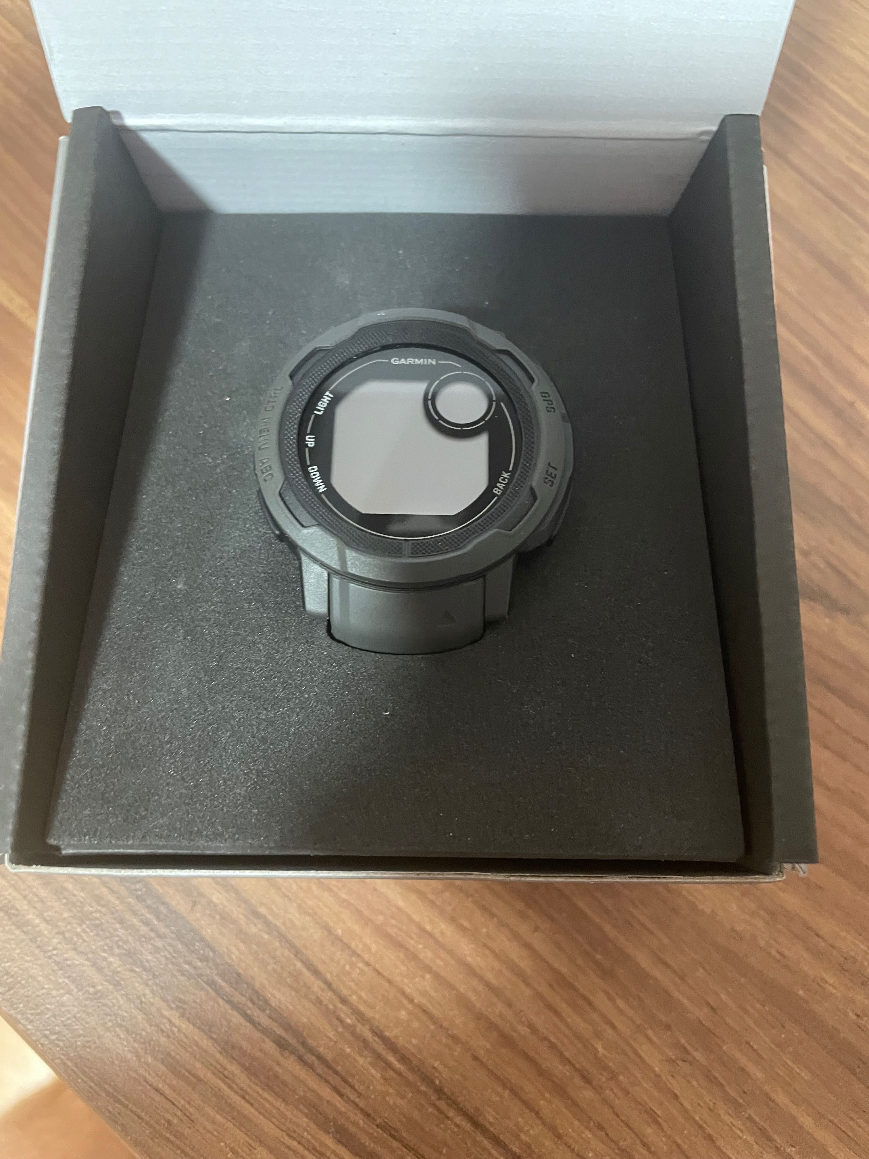 Продам годинник Garmin Instinct 2 Standard Edition Graphite