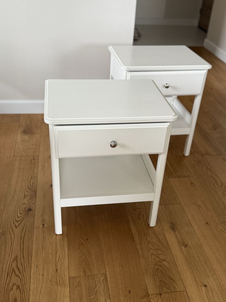Tyssedal szafka nocna IKEA komplet, dwie sztuki.