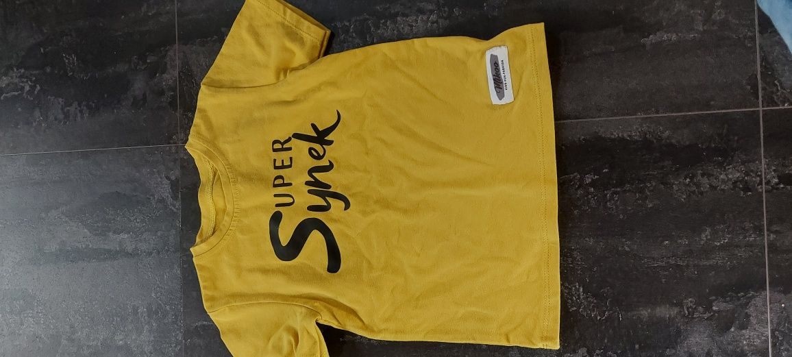 T-shirt  Super Synek  116