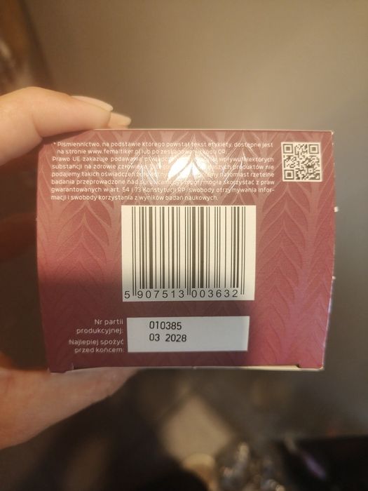 Femaltiker długi termin