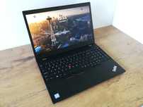 BDB stan mocny! ThinkPad T580 8 wątków 16GB Ram 512 nvme