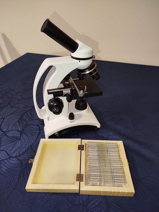 Mikroskop Delta Biolight 300