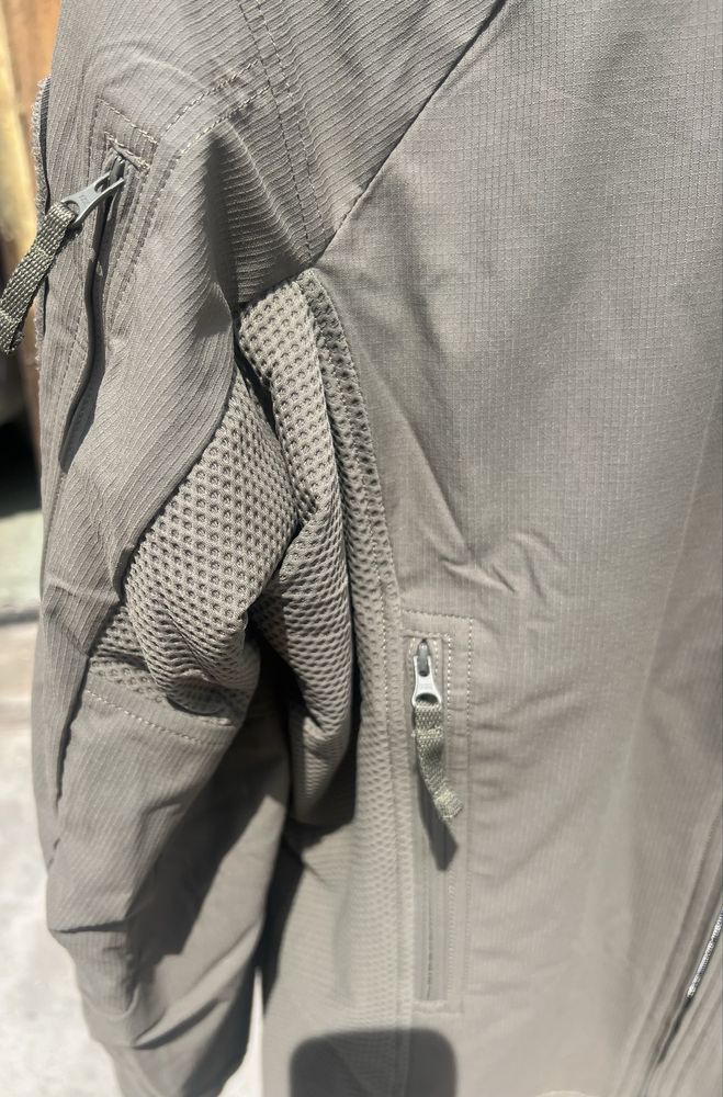 Тактическая Куртка UF PRO Hunter FZ Gen.2 Soft Shell Jacket Brown Grey