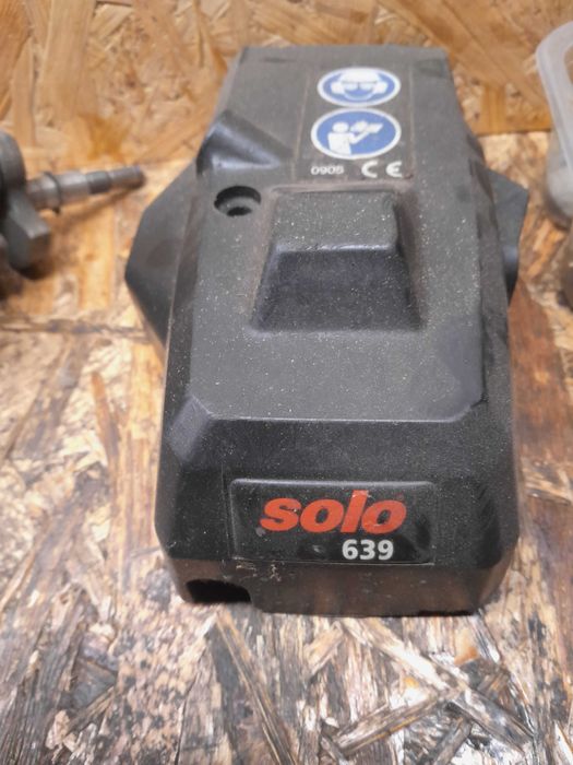 Solo 639 piła spalinowa pakiet części