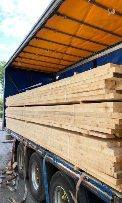 Пиломатеріали для швидкого старту робіт на дачі