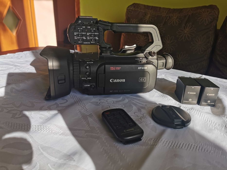 Kamera Canon XF405