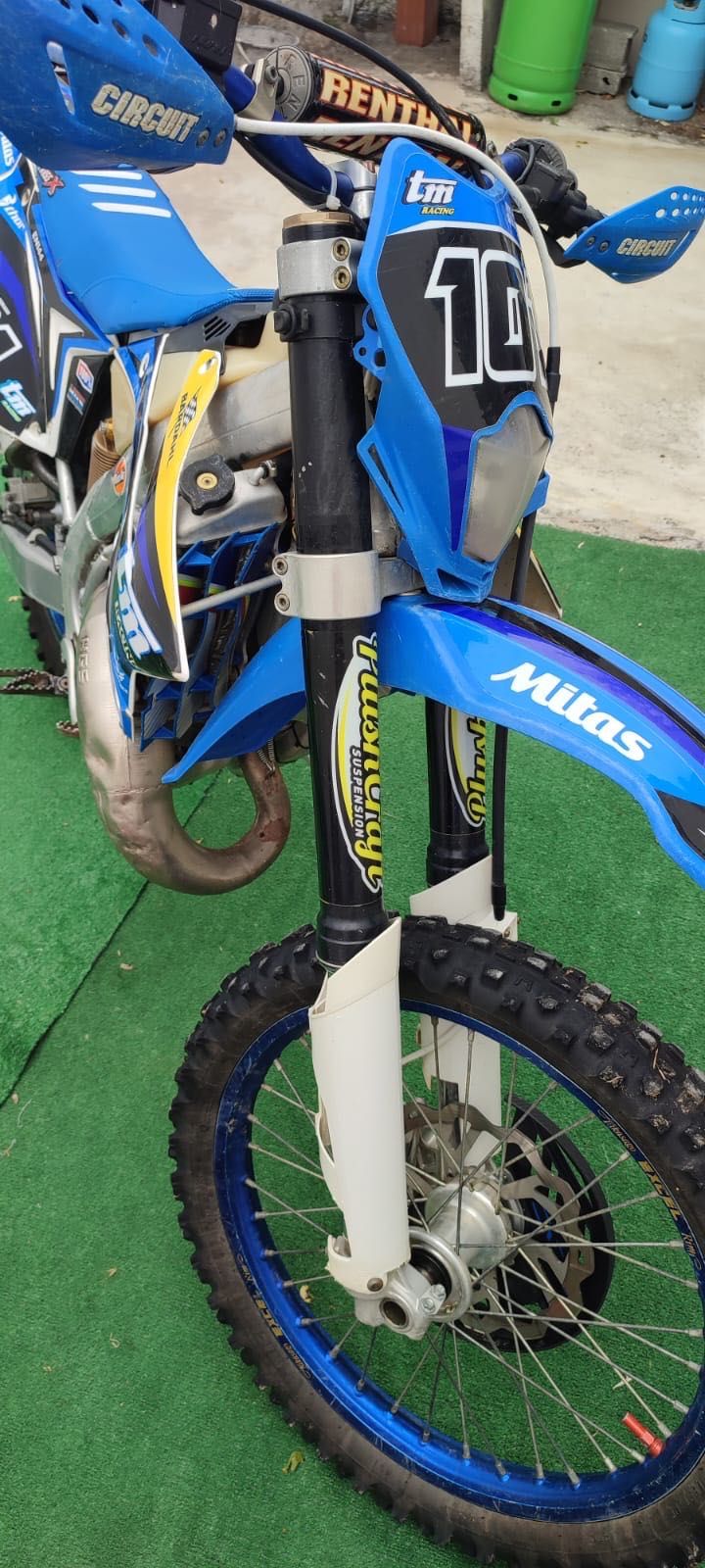 TM 144cc - Enduro
