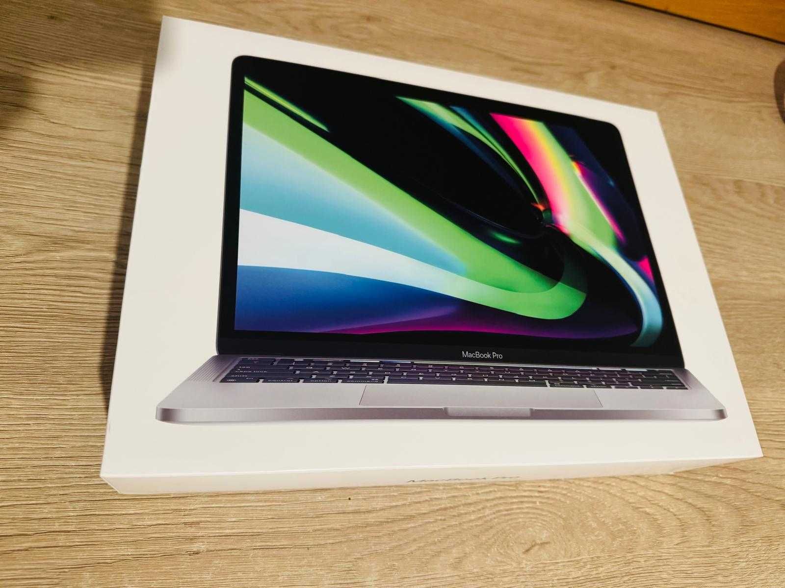 MacBook Pro 13” M2 (2022) | Stan BDB | GRATIS nowa torba