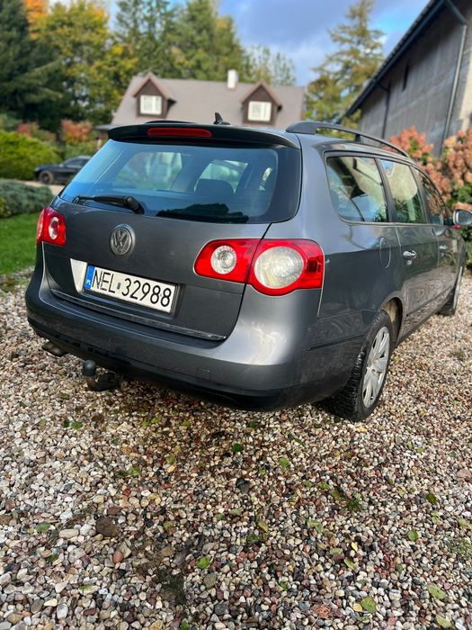 Volkswagen Passat B6 2.0 CR