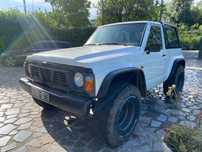 Nissan patrol 3.3td