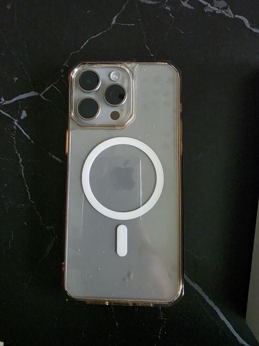 IPhone 15 pro max 256