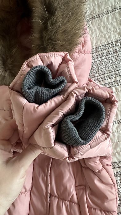 Зимовий комбінезон 98-104