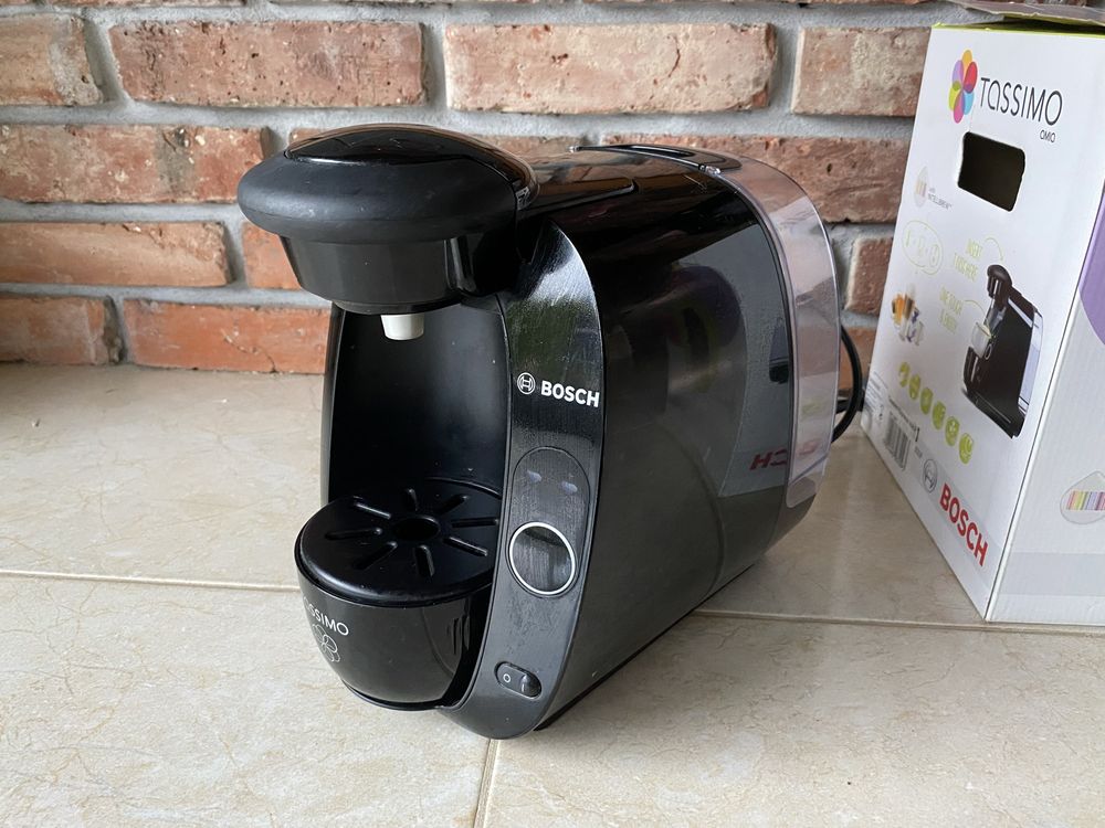 Bosch Tassimo, ekspres do kawy