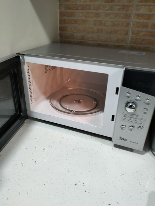 Microondas teka MW20 BFS