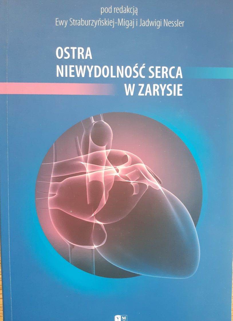 Nowa. Ostra niewydolność serca w zarysie.