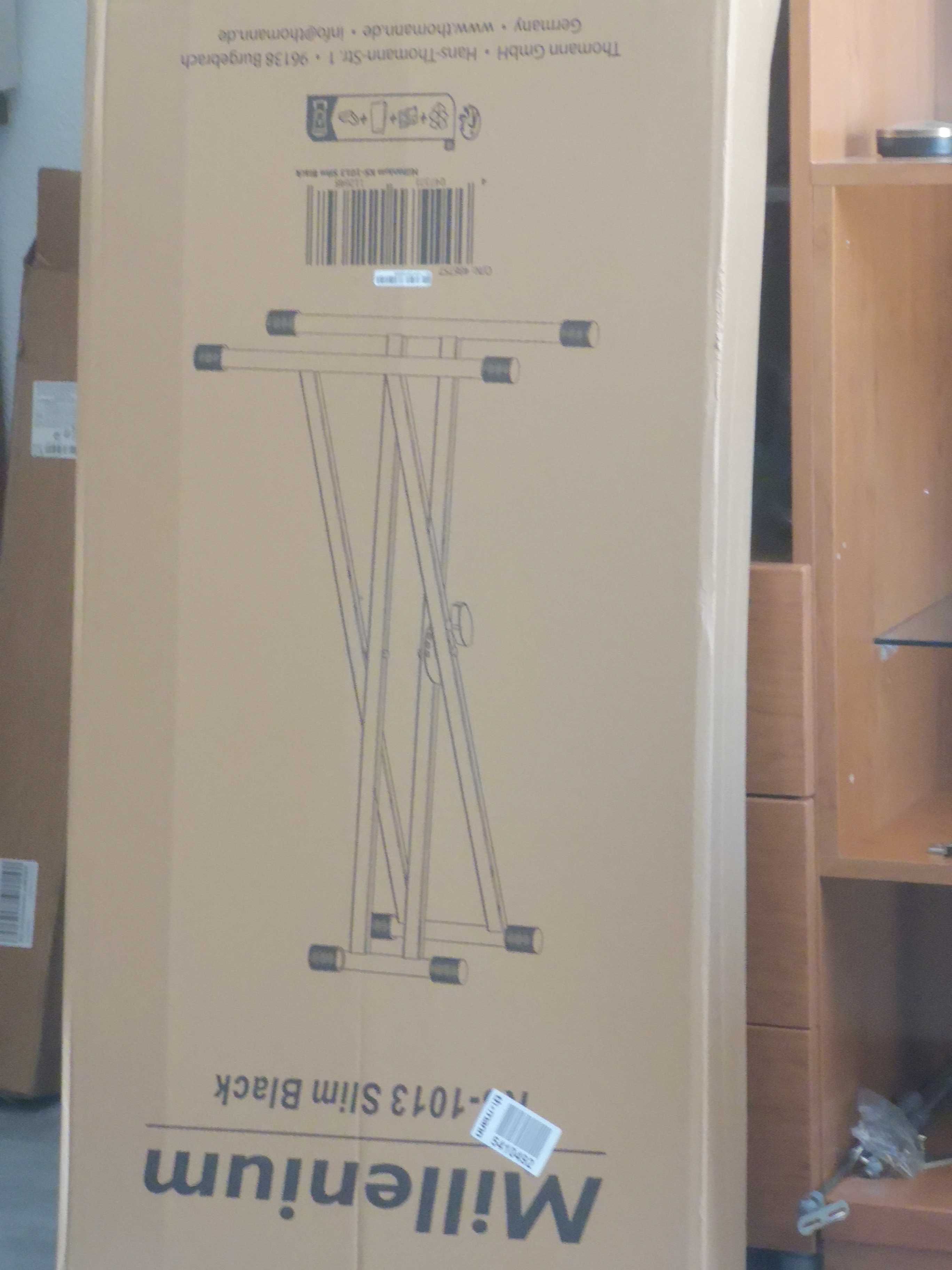 Keyboard stand Millenium KS-1013 new in box